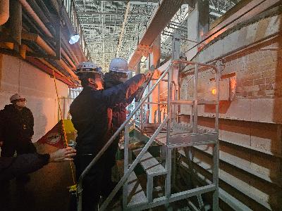 계절관리제 미세먼지 저감 자발적 협약 사업장 현장점검