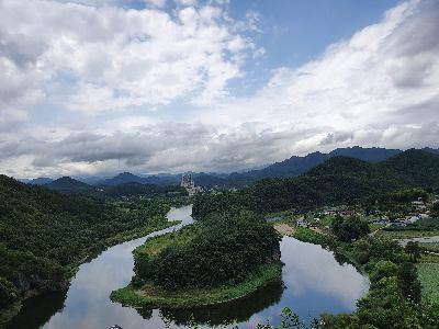 한반도지형2